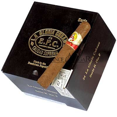 La Gloria Cubana Serie R, #5 