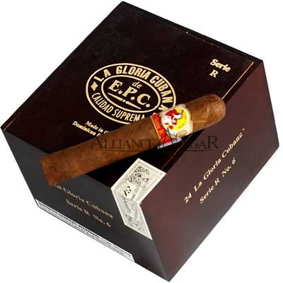 La Gloria Cubana Serie R, #6 