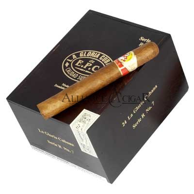 La Gloria Cubana Serie R, #7 