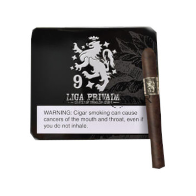 Liga Privada #9, Coronets, 5 tins/10 each 