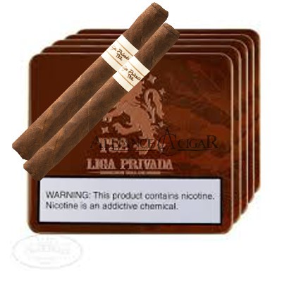 Liga Privada T52, Coronets, 5 tins/10 each 