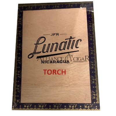 JFR Lunatic Torch, Imagine 