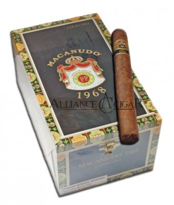 Macanudo 1968, Toro 