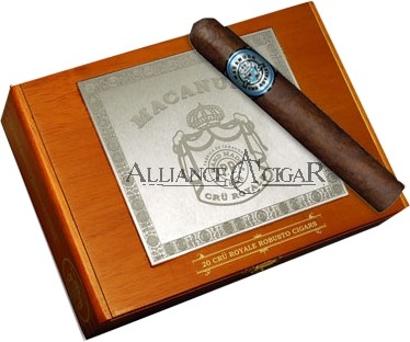 Macanudo Cru Royale, Robusto 
