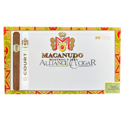 Macanudo, Court Tube 