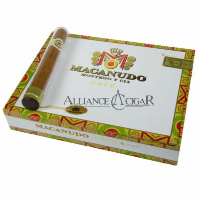 Macanudo, Crystal Tubed 