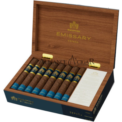 Macanudo Emissary Espana, Toro 