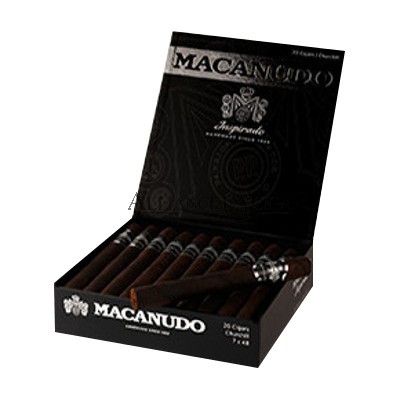Macanudo Inspirado Black, Robusto 