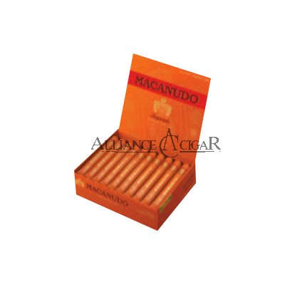 Macanudo Inspirado Orange, RobustoTubos 