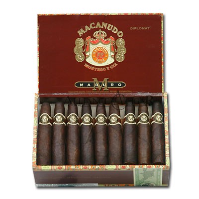 Macanudo Maduro, Diplomat  60/44 