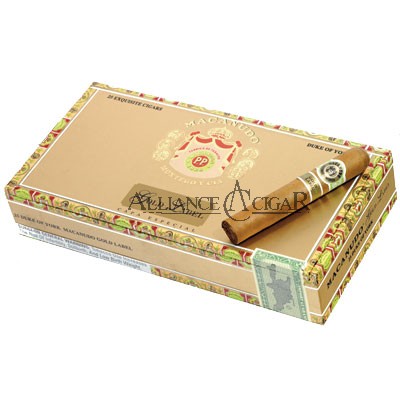 Macanudo Gold Label, Duke of York 