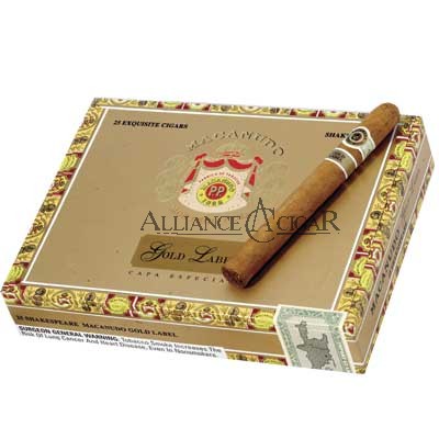 Macanudo Gold Label, Shakespeare 