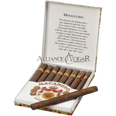 Macanudo, Miniatures 8 PK 