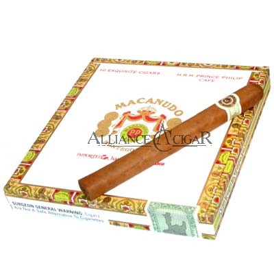 Macanudo, Prince Philip 