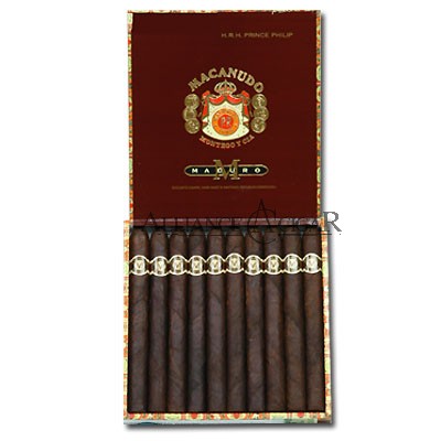 Macanudo Maduro, Prince Philip 