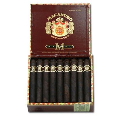 Macanudo Maduro, Hyde Park Maduro 