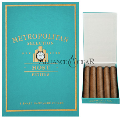 Ferio Tego Metropolitan Host, Host Petites 