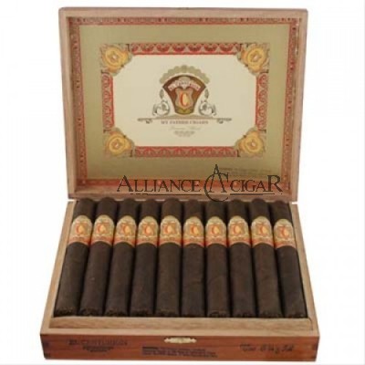 My Father El Centurion, Toro Grande