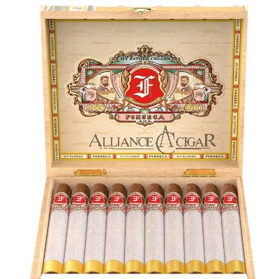 My Father Fonseca, Cosacos