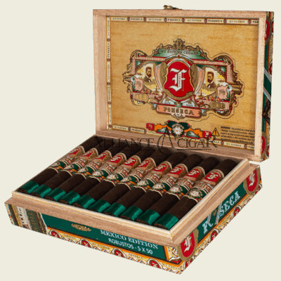 My Father Fonseca, Mexico Edition,Robusto 