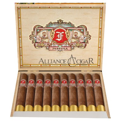 My Father Fonseca, Robustos 