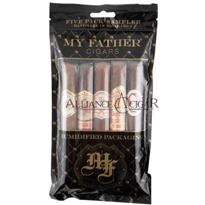 My Father, Assorted Humidified bag (1), Toros 