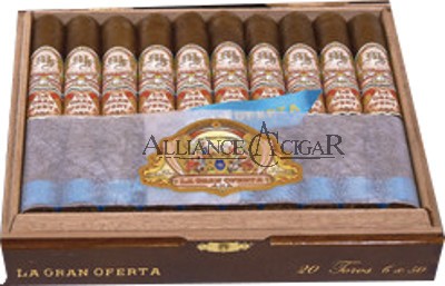 My Father La Gran Oferta, Robusto