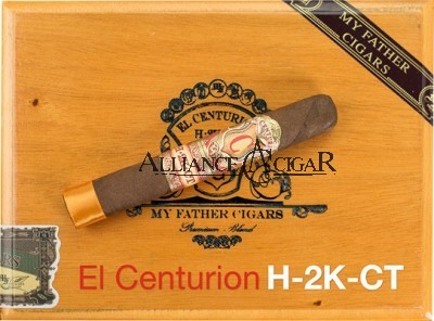My Father El Centurion, H-2K-CT Toro Grande, BP 