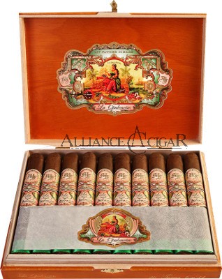 My Father La Opulencia, Robusto 