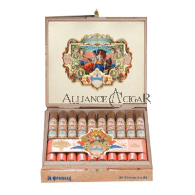 My Father La Promesa, Corona Gorda 