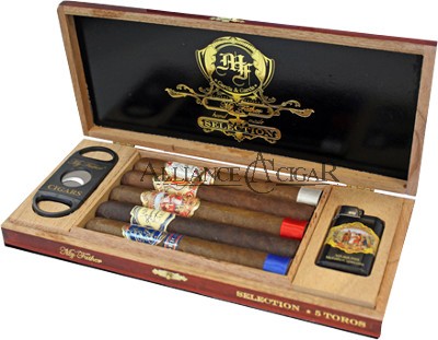 My Father, Toro Selection 5-pack Sampler, Includes 1 each 