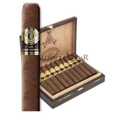 Montecristo 1935 Anniversary, Espeso