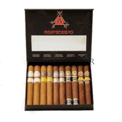 Montecristo  Anniversary 