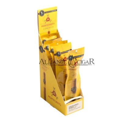 Montecristo Classic, Toro Assorted Freshloc 