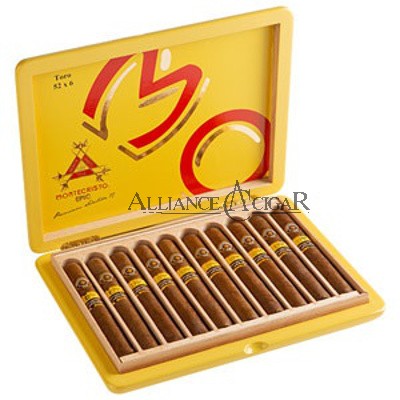 Montecristo Epic, Toro 