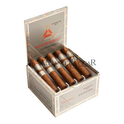Montecristo Platinum, Vintage 1999 Rothchilde Tube 
