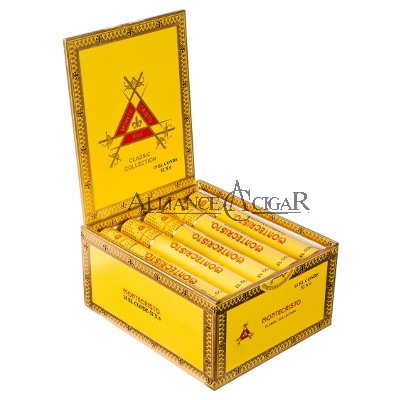 Montecristo Classic, El Conde En Tubo 