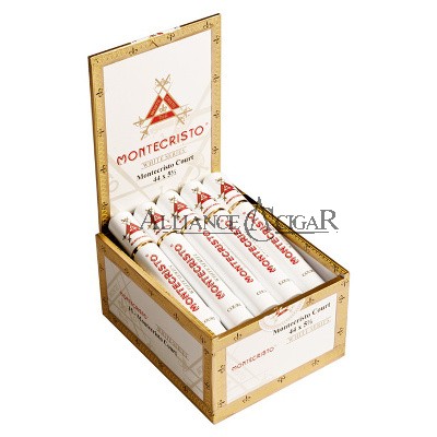 Montecristo White, Robusto Grande Tube 