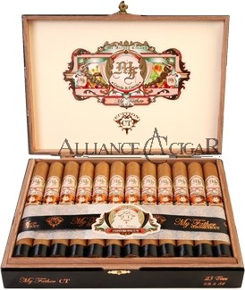 My Father Connecticut, Toro Gordo 