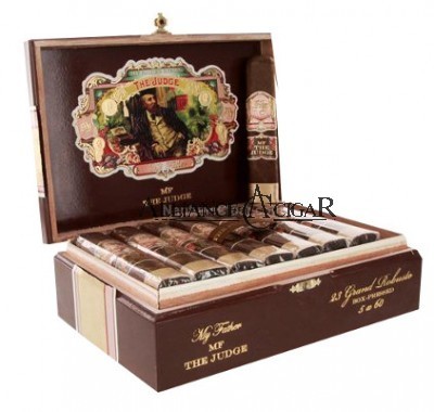 My Father The Judge, Grand Robusto 