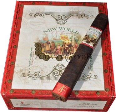 New World Oscuro, Robusto 