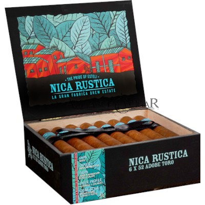 Nica Rustica Adobe, Toro 