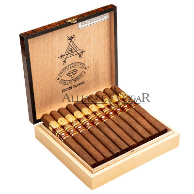 Montecristo 1935 Anniversary Edicion Diamonte, Grande 