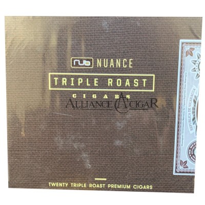 Nub Nuance Triple Roast, Chocolate Indonesian 