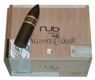 Nub by Oliva, Maduro 464 Torpedo 