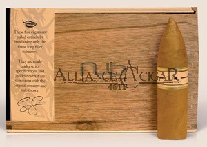 Nub by Oliva, Connecticut 464 Torpedo 