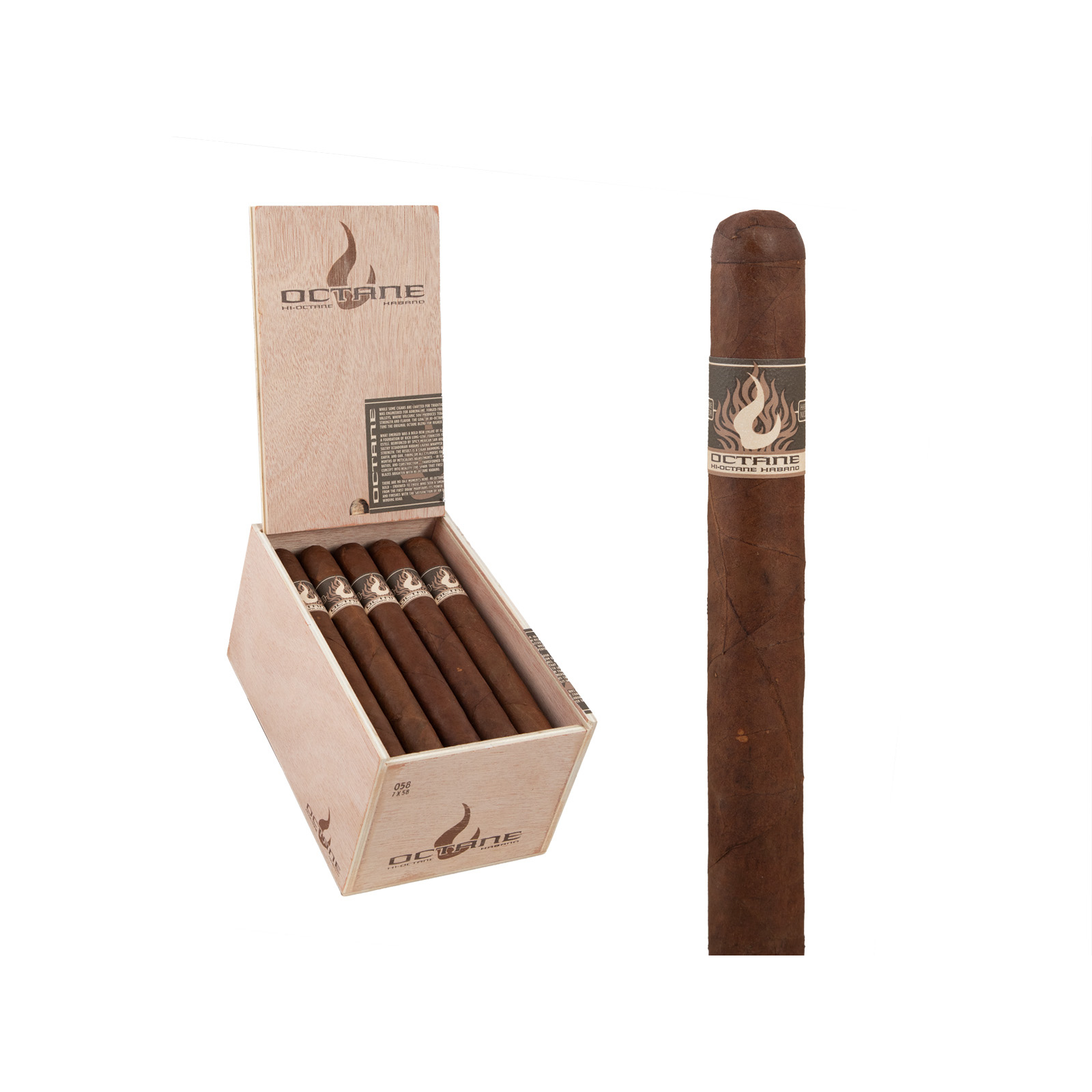 Octane Hi-Octane, Habano O58 