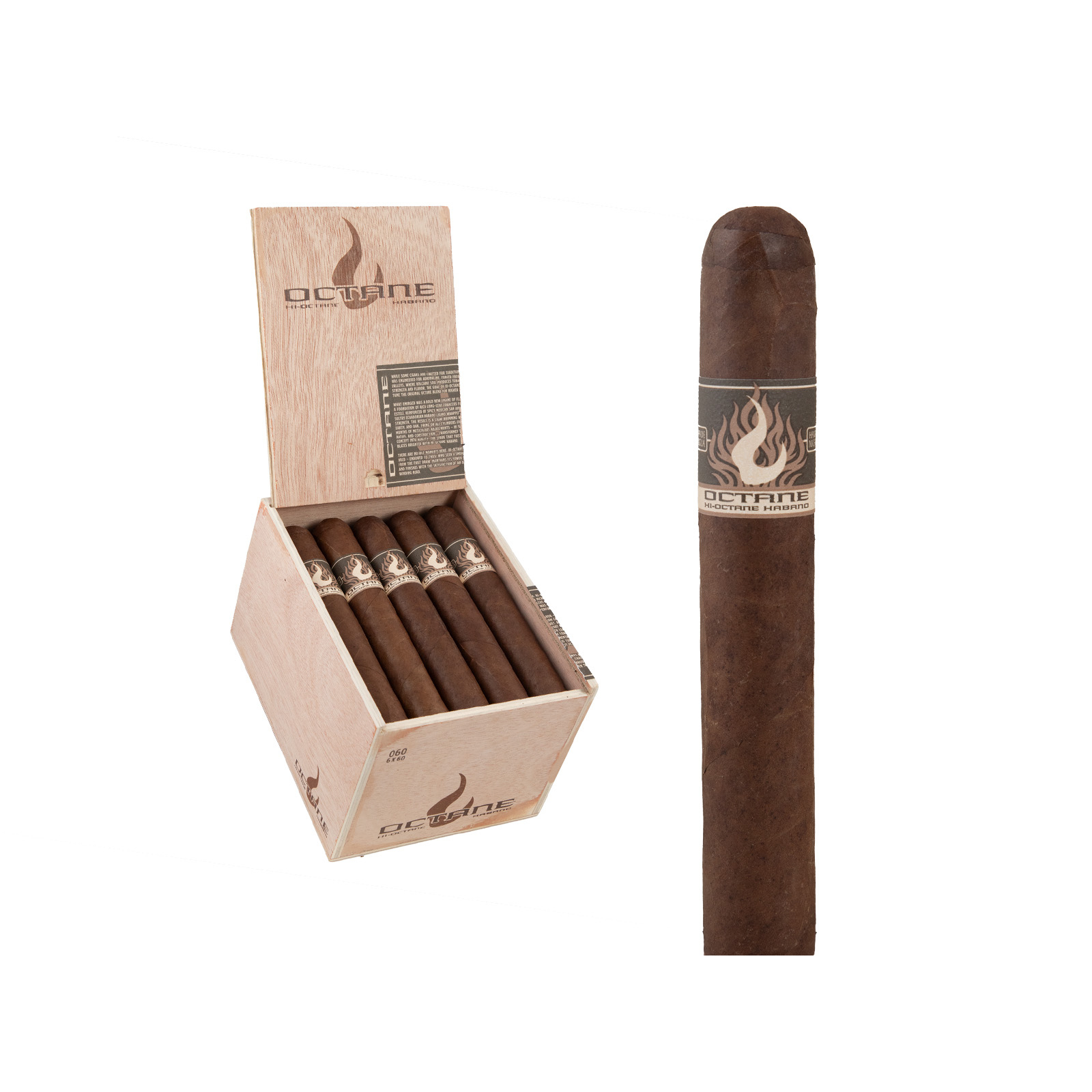 Octane Hi-Octane, Habano O60 