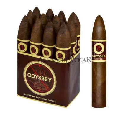 Odyssey Coffee, Corona 