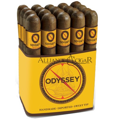 Odyssey Sweet Tip, Corona 